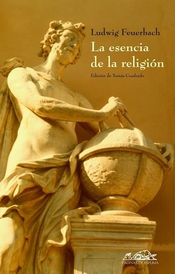 ESENCIA DE LA RELIGIÓN, LA | 9788495642660 | FEUERBACH, LUDWIG | Llibreria Aqualata | Comprar libros en catalán y castellano online | Comprar libros Igualada