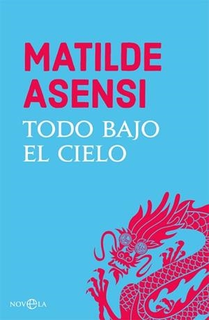 TODO BAJO EL CIELO | 9788491645269 | ASENSI, MATILDE | Llibreria Aqualata | Comprar libros en catalán y castellano online | Comprar libros Igualada