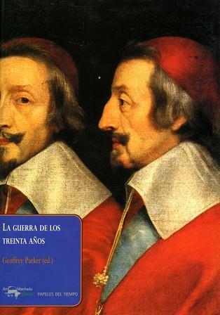 GUERRA DE LOS TREINTA AÑOS, LA | 9788477742388 | PARKER, GEOFFREY | Llibreria Aqualata | Comprar libros en catalán y castellano online | Comprar libros Igualada