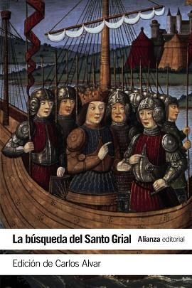 BÚSQUEDA DEL SANTO GRIAL, LA | 9788413623054 | ANÓNIMO | Llibreria Aqualata | Comprar libros en catalán y castellano online | Comprar libros Igualada