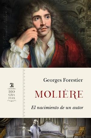 MOLIÈRE | 9788437642550 | FORESTIER, GEORGES | Llibreria Aqualata | Comprar libros en catalán y castellano online | Comprar libros Igualada
