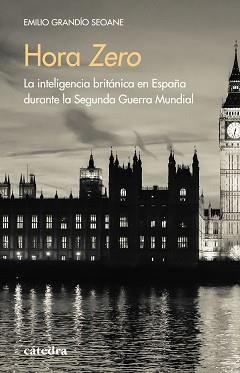 HORA ZERO | 9788437642598 | GRANDIO SEOANE, EMILIO | Llibreria Aqualata | Comprar libros en catalán y castellano online | Comprar libros Igualada