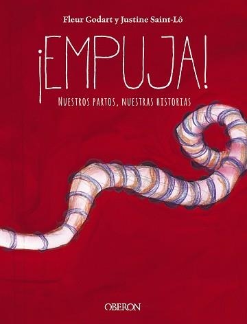 EMPUJA! | 9788441543713 | GODART, FLEUR / SAINT-LÔ, JUSTINE | Llibreria Aqualata | Comprar libros en catalán y castellano online | Comprar libros Igualada
