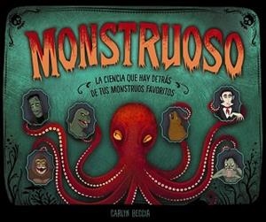 MONSTRUOSO | 9788469866276 | BECCIA, CARLYN | Llibreria Aqualata | Comprar llibres en català i castellà online | Comprar llibres Igualada
