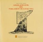 LEGISLACIÓ CIVIL DEL PARLAMENT DE CATALUNYA | 9788439324034 | MAS I SOLENCH, JOSEP M. | Llibreria Aqualata | Comprar libros en catalán y castellano online | Comprar libros Igualada