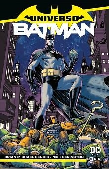 UNIVERSO BATMAN | 9788418658839 | BENDIS, BRIAN MICHAEL / DERINGTON, NICK | Llibreria Aqualata | Comprar libros en catalán y castellano online | Comprar libros Igualada