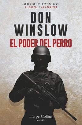 PODER DEL PERRO, EL | 9788417216863 | WINSLOW, DON | Llibreria Aqualata | Comprar libros en catalán y castellano online | Comprar libros Igualada