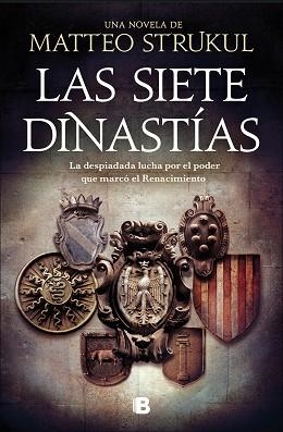 SIETE DINASTÍAS, LAS | 9788466668811 | STRUKUL, MATTEO | Llibreria Aqualata | Comprar libros en catalán y castellano online | Comprar libros Igualada