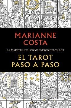 TAROT PASO A PASO, EL | 9788425359736 | COSTA, MARIANNE | Llibreria Aqualata | Comprar libros en catalán y castellano online | Comprar libros Igualada
