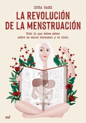 REVOLUCIÓN DE LA MENSTRUACIÓN, LA | 9788427048744 | SANZ, XUSA | Llibreria Aqualata | Comprar libros en catalán y castellano online | Comprar libros Igualada