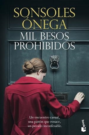 MIL BESOS PROHIBIDOS | 9788408242550 | ÓNEGA, SONSOLES | Llibreria Aqualata | Comprar llibres en català i castellà online | Comprar llibres Igualada