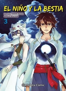 NIÑO Y LA BESTIA 3, EL | 9788491465676 | ASAI, RENJI | Llibreria Aqualata | Comprar libros en catalán y castellano online | Comprar libros Igualada