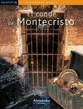 CONDE DE MONTECRISTO, EL (KALAFATE) | 9788483088340 | Llibreria Aqualata | Comprar libros en catalán y castellano online | Comprar libros Igualada