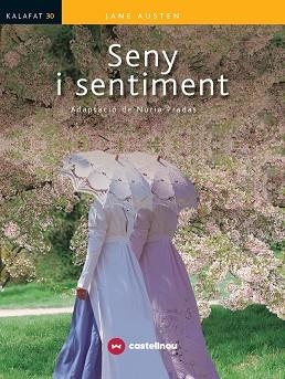 SENY I SENTIMENT (KALAFAT) | 9788417406004 | Llibreria Aqualata | Comprar libros en catalán y castellano online | Comprar libros Igualada