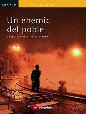 UN ENEMIC DEL POBLE (KALAFAT) | 9788417406516 | Llibreria Aqualata | Comprar libros en catalán y castellano online | Comprar libros Igualada