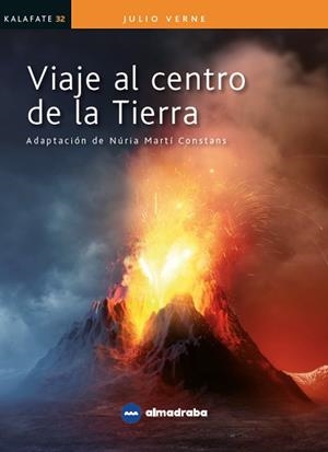 VIAJE AL CENTRO DE LA TIERRA | 9788417563325 | Llibreria Aqualata | Comprar libros en catalán y castellano online | Comprar libros Igualada