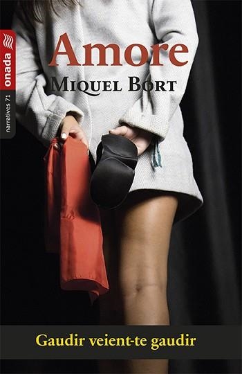 AMORE | 9788417638733 | BORT JUAN, MIQUEL | Llibreria Aqualata | Comprar llibres en català i castellà online | Comprar llibres Igualada