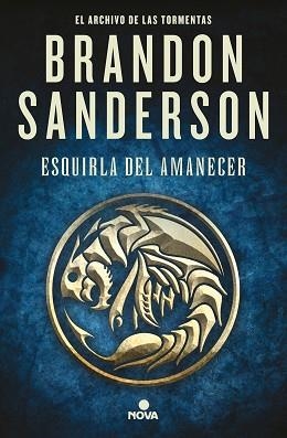 ESQUIRLA DEL AMANECER (EL ARCHIVO DE LAS TORMENTAS 3.5) | 9788418037238 | SANDERSON, BRANDON | Llibreria Aqualata | Comprar libros en catalán y castellano online | Comprar libros Igualada