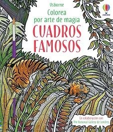 CUADROS FAMOSOS | 9781474993449 | DICKINS, ROSIE | Llibreria Aqualata | Comprar libros en catalán y castellano online | Comprar libros Igualada