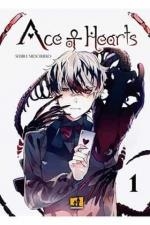 ACE OF HEARTS 01 | 9788893363464 | MIDORIIRO, SHIRU | Llibreria Aqualata | Comprar libros en catalán y castellano online | Comprar libros Igualada