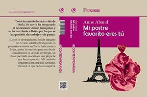 MI POSTRE FAVORITO ERES TÚ. (EDICIÓN EN LETRA GRANDE) | 9788412067941 | ABAND, ANNE | Llibreria Aqualata | Comprar libros en catalán y castellano online | Comprar libros Igualada