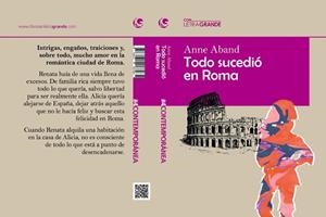 TODO SUCEDIÓ EN ROMA. (EDICIÓN EN LETRA GRANDE) | 9788412067934 | ABAND, ANNE | Llibreria Aqualata | Comprar libros en catalán y castellano online | Comprar libros Igualada