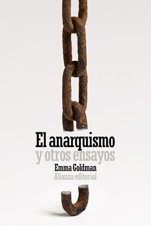 ANARQUISMO Y OTROS ENSAYOS, EL | 9788413623085 | GOLDMAN, EMMA | Llibreria Aqualata | Comprar libros en catalán y castellano online | Comprar libros Igualada