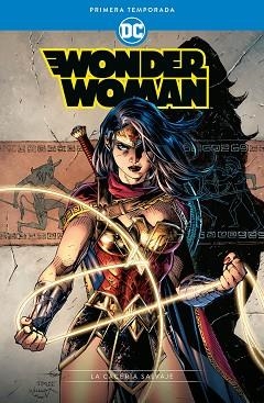 WONDER WOMAN: PRIMERA TEMPORADA – LA CACERÍA SALVAJE | 9788418660351 | ORLANDO, STEVE | Llibreria Aqualata | Comprar libros en catalán y castellano online | Comprar libros Igualada
