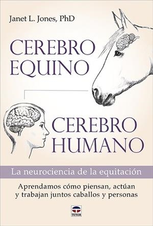 CEREBRO EQUINO, CEREBRO HUMANO | 9788418655043 | JONES, JANET L. | Llibreria Aqualata | Comprar llibres en català i castellà online | Comprar llibres Igualada