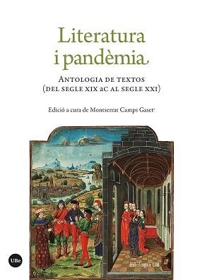 LITERATURA I PANDÈMIA | 9788491686989 | VARIOS AUTORES | Llibreria Aqualata | Comprar libros en catalán y castellano online | Comprar libros Igualada