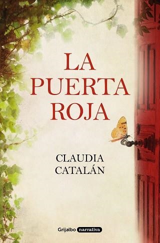PUERTA ROJA, LA | 9788425359903 | CATALÁN, CLAUDIA | Llibreria Aqualata | Comprar libros en catalán y castellano online | Comprar libros Igualada