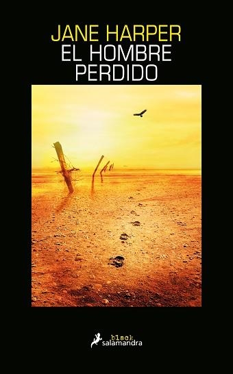 HOMBRE PERDIDO, EL | 9788418363504 | HARPER, JANE | Llibreria Aqualata | Comprar libros en catalán y castellano online | Comprar libros Igualada