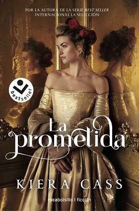 PROMETIDA, LA | 9788417821722 | CASS, KIERA | Llibreria Aqualata | Comprar libros en catalán y castellano online | Comprar libros Igualada