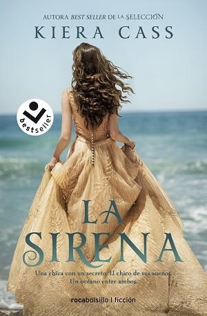 SIRENA, LA | 9788417821647 | CASS, KIERA | Llibreria Aqualata | Comprar libros en catalán y castellano online | Comprar libros Igualada
