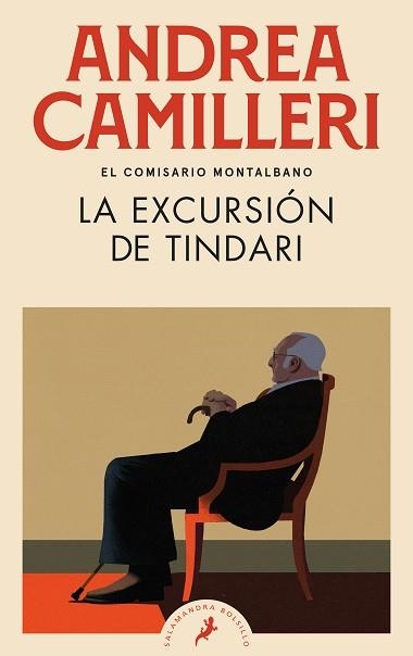 EXCURSIÓN A TINDARI, LA (COMISARIO MONTALBANO 7) | 9788418173561 | CAMILLERI, ANDREA | Llibreria Aqualata | Comprar libros en catalán y castellano online | Comprar libros Igualada