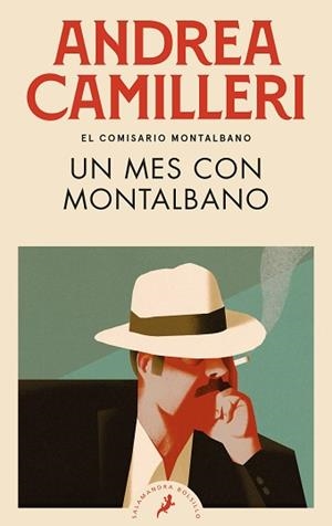 UN MES CON MONTALBANO (COMISARIO MONTALBANO 5) | 9788418173547 | CAMILLERI, ANDREA | Llibreria Aqualata | Comprar llibres en català i castellà online | Comprar llibres Igualada