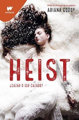 HEIST | 9788418318832 | GODOY, ARIANA | Llibreria Aqualata | Comprar libros en catalán y castellano online | Comprar libros Igualada