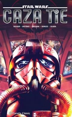 STAR WARS. CAZA TIE | 9788413416410 | AA. VV. | Llibreria Aqualata | Comprar libros en catalán y castellano online | Comprar libros Igualada