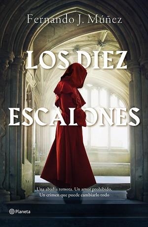 DIEZ ESCALONES, LOS | 9788408242284 | MÚÑEZ, FERNANDO J. | Llibreria Aqualata | Comprar libros en catalán y castellano online | Comprar libros Igualada