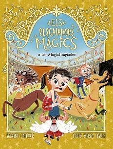 RESCATADORS MÀGICS 7, ELS. A LES MAGIOLIMPÍADES | 9788424669461 | CATDOOR, SABRINA | Llibreria Aqualata | Comprar libros en catalán y castellano online | Comprar libros Igualada