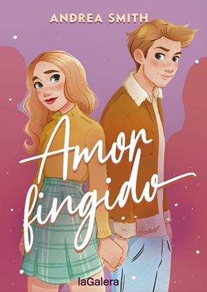 AMOR FINGIDO | 9788424670276 | SMITH, ANDREA | Llibreria Aqualata | Comprar llibres en català i castellà online | Comprar llibres Igualada