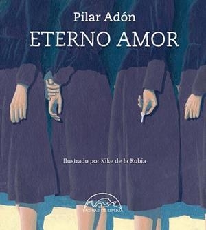 ETERNO AMOR | 9788483932933 | ADÓN, PILAR | Llibreria Aqualata | Comprar libros en catalán y castellano online | Comprar libros Igualada