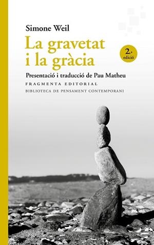 GRAVETAT I LA GRÀCIA, LA | 9788417796495 | WEIL, SIMONE | Llibreria Aqualata | Comprar llibres en català i castellà online | Comprar llibres Igualada