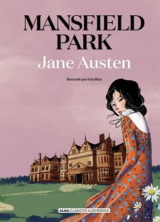 MANSFIELD PARK | 9788418008139 | AUSTEN, JANE | Llibreria Aqualata | Comprar libros en catalán y castellano online | Comprar libros Igualada