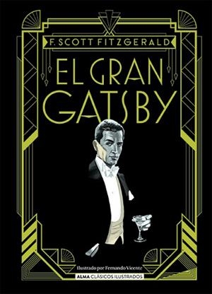 GRAN GATSBY, EL | 9788418395185 | FITZGERALD, F. SCOTT | Llibreria Aqualata | Comprar llibres en català i castellà online | Comprar llibres Igualada
