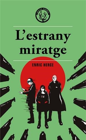 ESTRANY MIRATGE, L' | 9788412316520 | HERCE, ENRIC | Llibreria Aqualata | Comprar libros en catalán y castellano online | Comprar libros Igualada