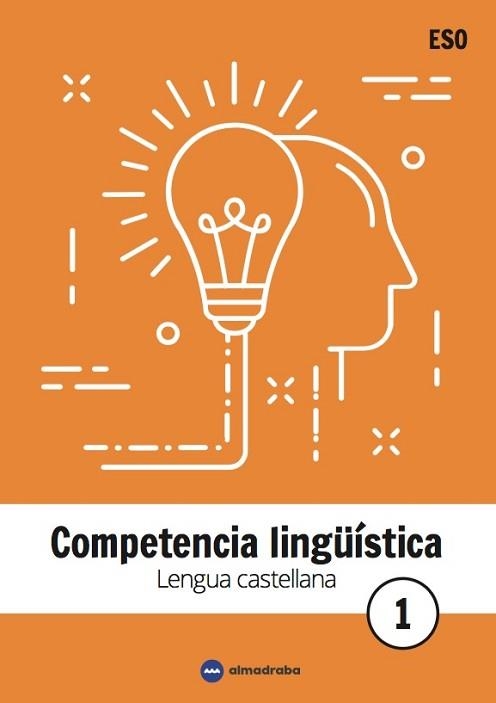 LENGUA CASTELLANA 1 ESO. COMPETENCIA LINGÜÍSTICA | 9788494821134 | GARCÍA, MARÍA/GUERRERO, OLGA/RUIZ, ELISA/SÁNCHEZ, RAQUEL | Llibreria Aqualata | Comprar llibres en català i castellà online | Comprar llibres Igualada