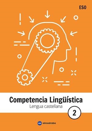 LENGUA CASTELLANA 2 ESO. COMPETENCIA LINGÜÍSTICA | 9788494821141 | GARCÍA, MARÍA/GUERRERO, OLGA/RUIZ, ELISA/SÁNCHEZ, RAQUEL | Llibreria Aqualata | Comprar llibres en català i castellà online | Comprar llibres Igualada