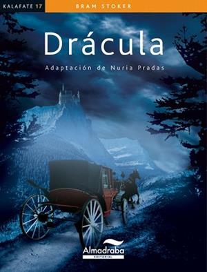 DRÁCULA (KALAFATE 17) | 9788483088159 | STOKER, BRAM | Llibreria Aqualata | Comprar libros en catalán y castellano online | Comprar libros Igualada