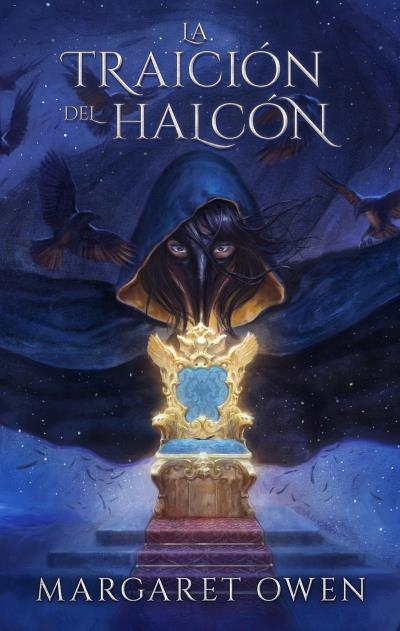 TRAICIÓN DEL HALCÓN, LA | 9788417854003 | OWEN, MARGARET | Llibreria Aqualata | Comprar libros en catalán y castellano online | Comprar libros Igualada